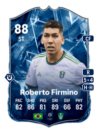 Roberto Firmino FC Versus Ice 88 OVR
